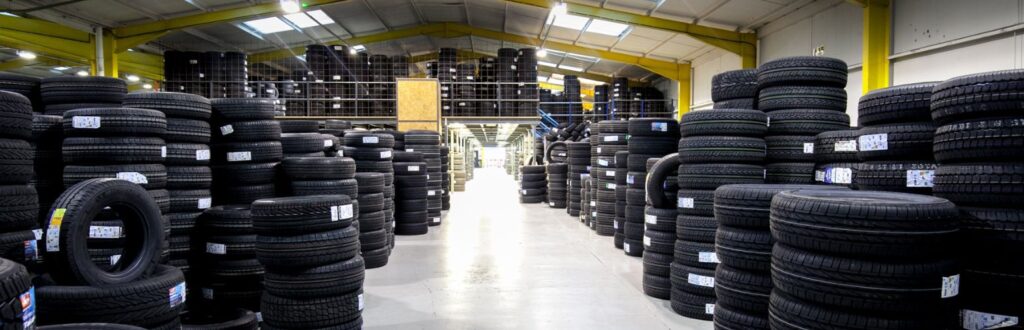 Wholesale tyre brands