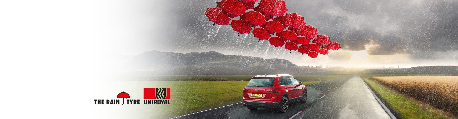 Uniroyal Tyres Banner