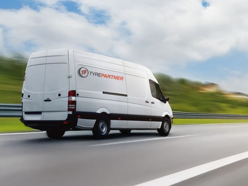 TyrePartner tyre wholesale