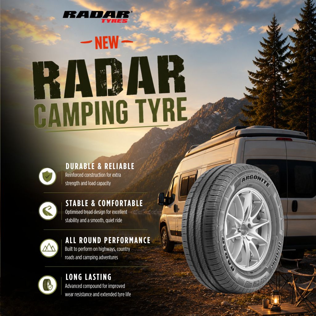 Radar Argonite CP